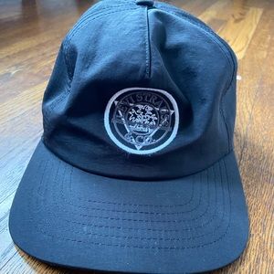 Black Levi’s hat